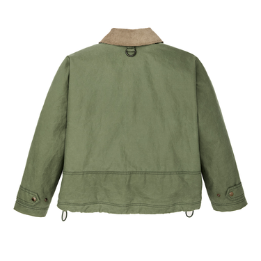 WOMEN'S SHELTER CLOTH SHORT WORK JACKET