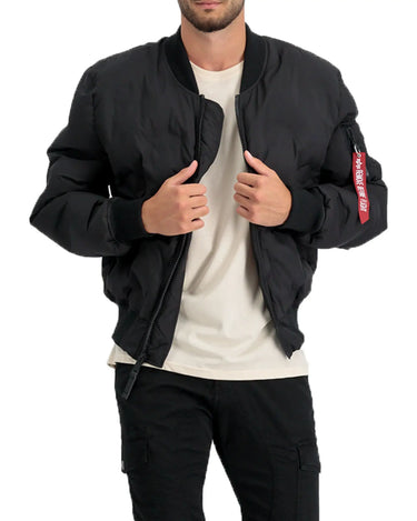 Alpha Industries giacca Alpha Industries Emb Logo Puffer