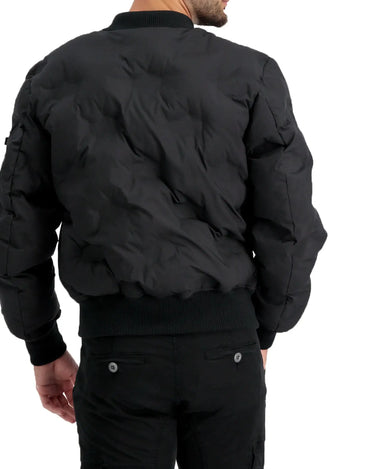 Alpha Industries giacca Alpha Industries Emb Logo Puffer