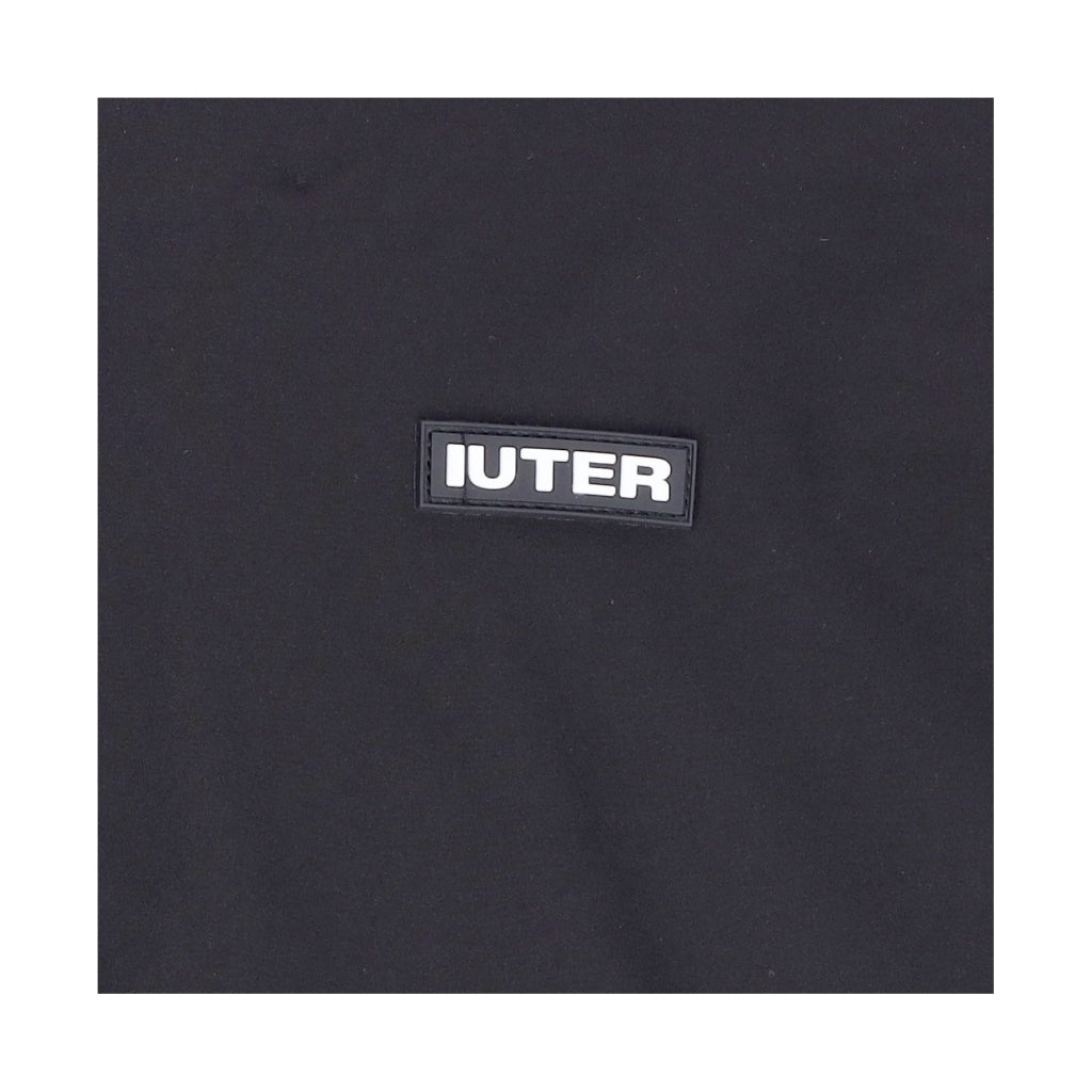 Iuter Shield Jacket Black