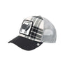 GOORIN BROS Baseball plaid d Black sheep | Blue Express