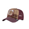 GOORIN BROS Baseball plaid d King | Blue Express