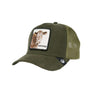 GOORIN BROS Baseball suede Cow mos | Blue Express
