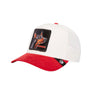 GOORIN BROS Baseball suede Doberman red | Blue Express