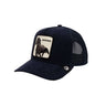 GOORIN BROS Baseball suede Mustang nvy | Blue Express