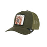 GOORIN BROS Baseball suede Pig mos | Blue Express