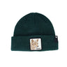 GOORIN BROS Beanie 2 Bandit green | Blue Express