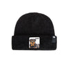 GOORIN BROS Beanie 2 Guard black | Blue Express