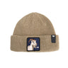 GOORIN BROS Beanie 2 Him tan | Blue Express
