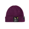 GOORIN BROS Beanie 2 Menace purple | Blue Express