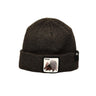 GOORIN BROS Beanie 2 Prick brown | Blue Express
