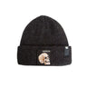GOORIN BROS Beanie black Cancelled | Blue Express
