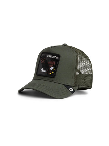 FREEDOM EAGLE TRUCKER