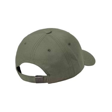 Carhartt WIP canvas script cap leaf tourmaline | Blue Express