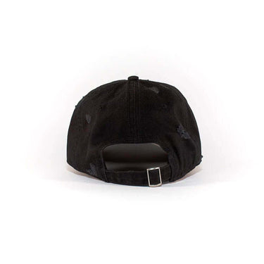 Hollywood Trading Company cap HOLLYWOOD T.C. BLK CAP