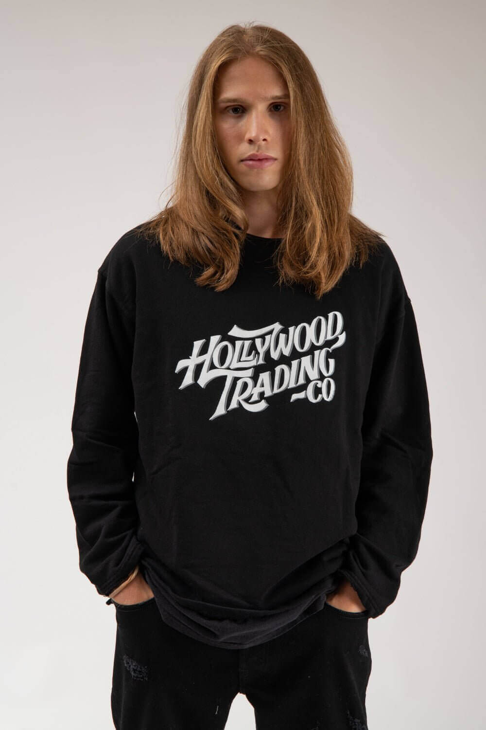 htclosangeles HOLLYWOOD T.C. HOODIE HTC LOS ANGELES