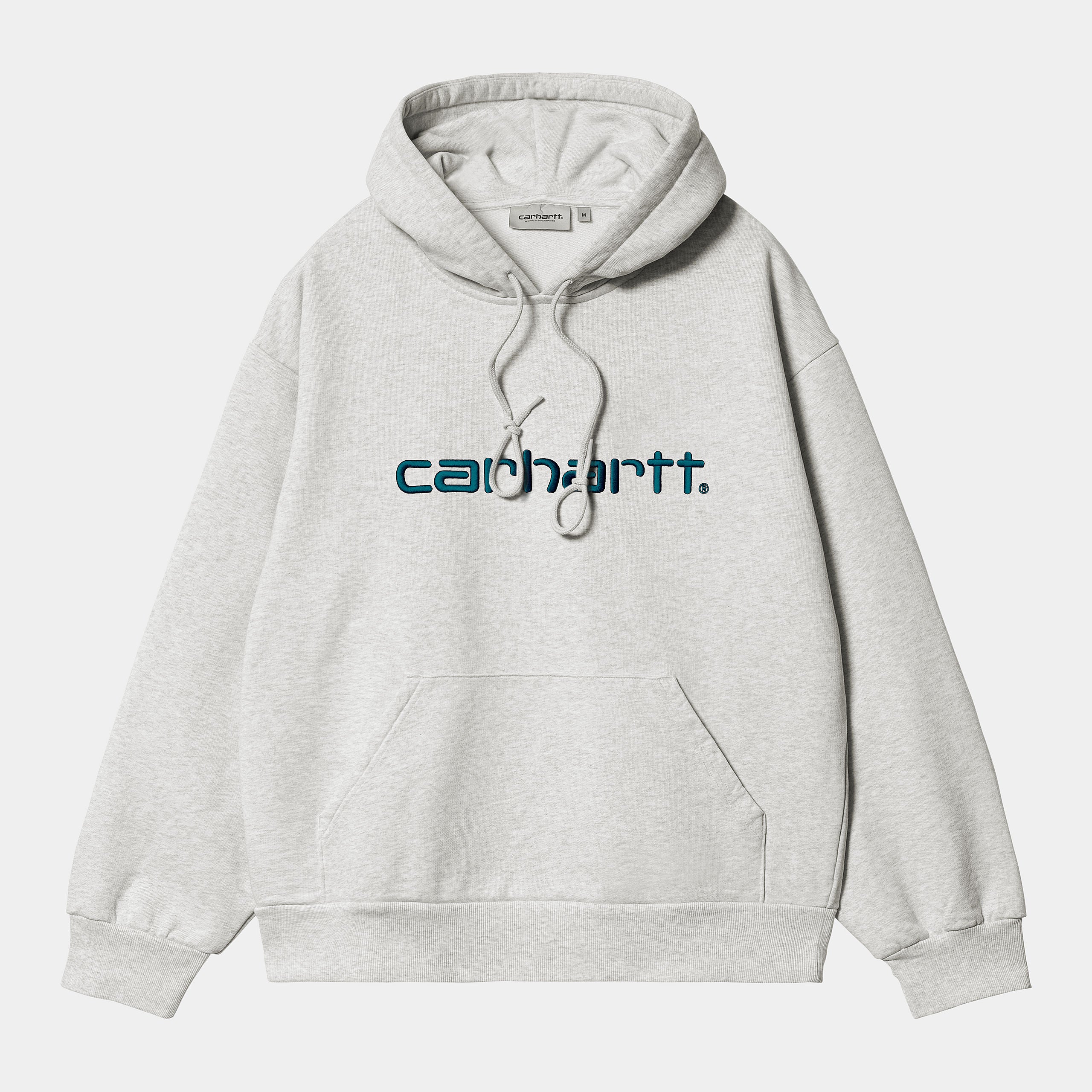 Carhartt Wip Hooded Carhartt Sweatshirt