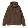 Carhartt WIP Hooded Charm Link Sweat | Blue Express