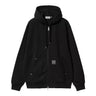 Carhartt WIP Hooded Eldon Sweat Jacket | Blue Express