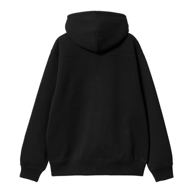 Carhartt WIP Hooded Eldon Sweat Jacket | Blue Express