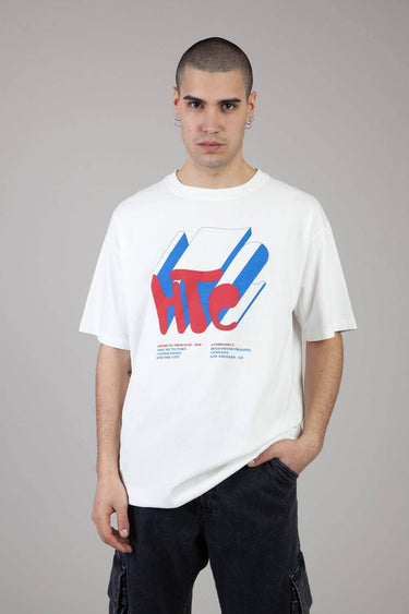 Hollywood Trading Company HTC 3D T-SHIRT | Blue Express