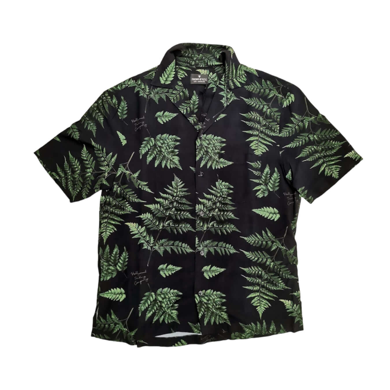 HTC L.A. Fern Shirt Blue Express