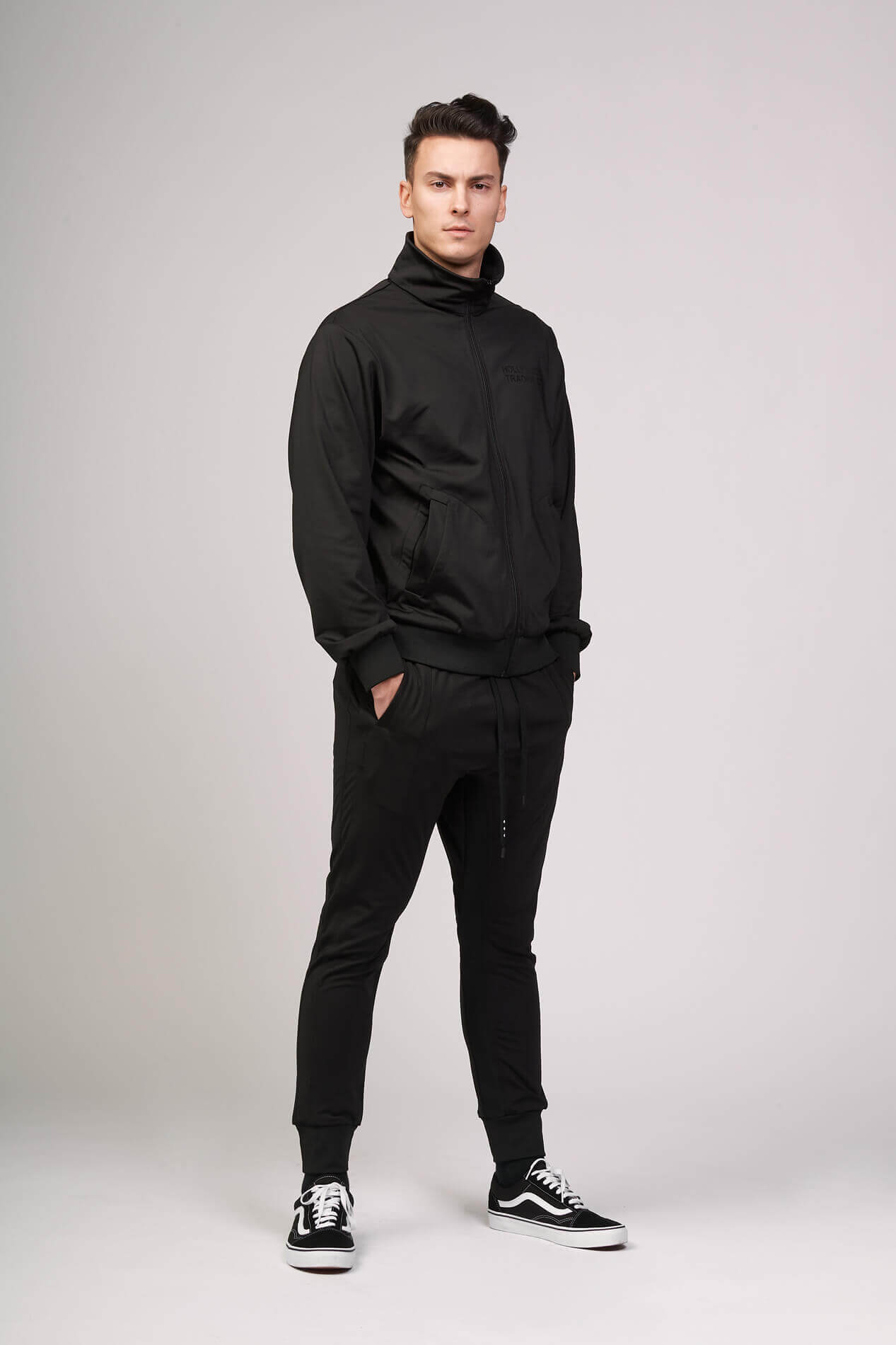 HTC L.A. Basic Pant Nero