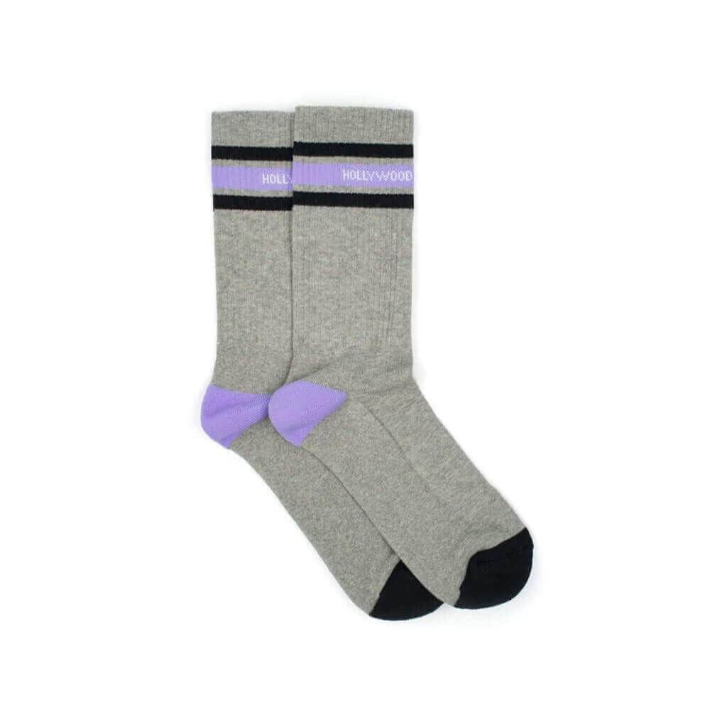 HTC L.A. Basic Woman Socks Blue Express