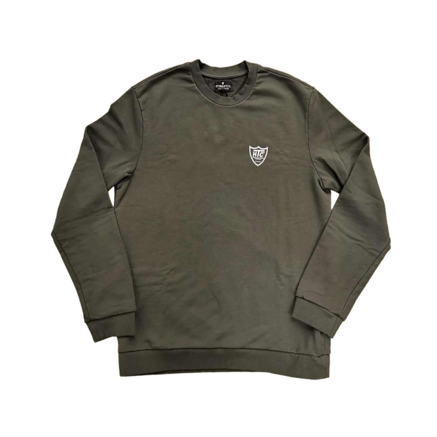 HTC L.A. Cozy Crewneck Green