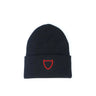 HTC LOS ANGELES HTC BEANIE BLACK RED | Blue Express