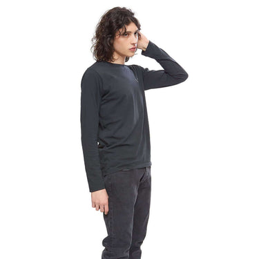 htclosangeles felpa HTC LOGO BLACK LS TEE
