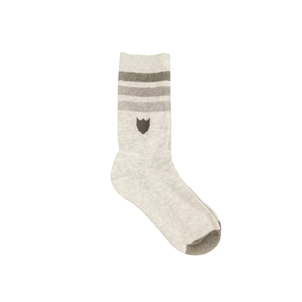 HTC L.A. Stripes Woman Socks Grey