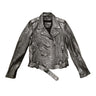 Hollywood Trading Company Venus Metal Jacket | Blue Express