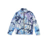htclosangeles giacca DENIM TIE DYE JACKET
