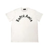 htc los angeles ENTRE AMIS T-SHIRT WHITE | Blue Express