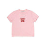 Hollywood Trading Company FREAK HOUSE W. T-SHIRT PINK | Blue Express
