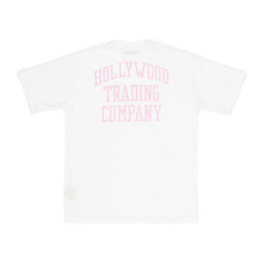 Hollywood Trading Company LIL HOLLYWOOD T.C. T-SHIRT WHITE | Blue Express