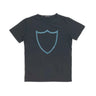 Hollywood Trading Company HTC LOGO SLIM T-SHIRT | Blue Express