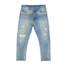 HTC HTC MUSH BLUE LOOSE FIT DENIM | Blue Express