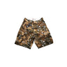 HTC HTC VINTAGE CARGO BERMUDA Camouflage | Blue Express