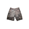 HTC LOS ANGELES HTC VINTAGE CARGO BERMUDA Dark grey | Blue Express