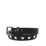 HTC LOS ANGELES cintura WALK OF FAME BELT BLACK