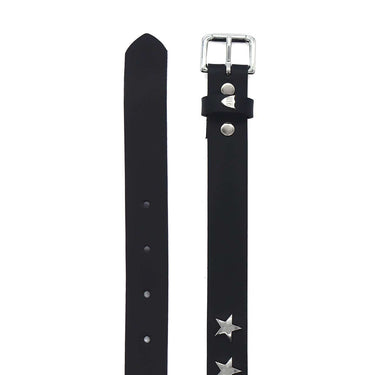 Hollywood Trading Company WALK OF FAME BELT BLACK | Blue Express