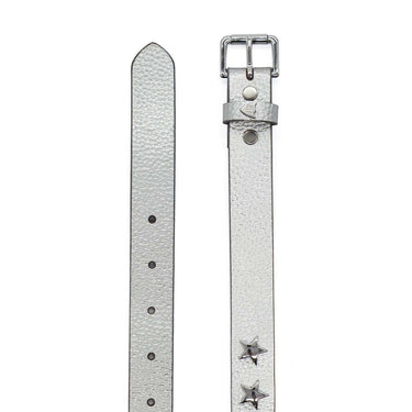 Hollywood Trading Company WALK OF FAME BELT SILVER | Blue Express