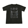 Hollywood Trading Company HTC WASTE OF TIME T-SHIRT | Blue Express