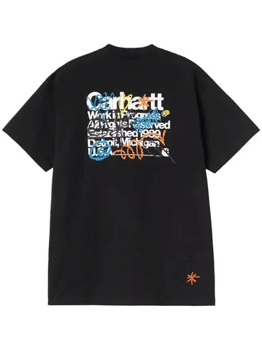 Carhartt WIP T-SHIRT S/S Primary T-Shirt Black