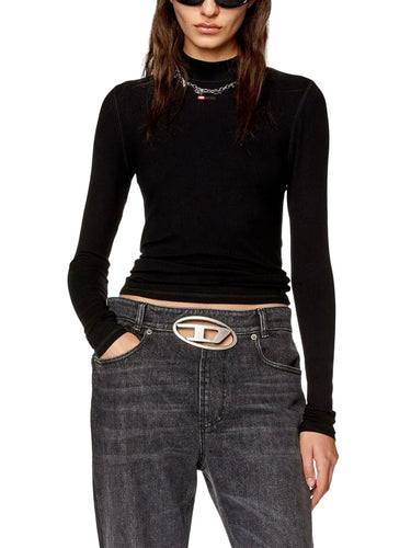 DIESEL MAGLIERIA T-MOKKY NERA