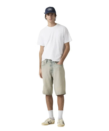 Levi's Shorts Levi’s 478 Baggy Denim 100% Cotone | Blue Express