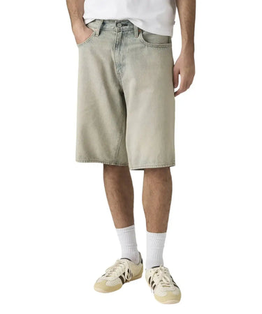 Levi's Shorts Levi’s 478 Baggy Denim 100% Cotone | Blue Express