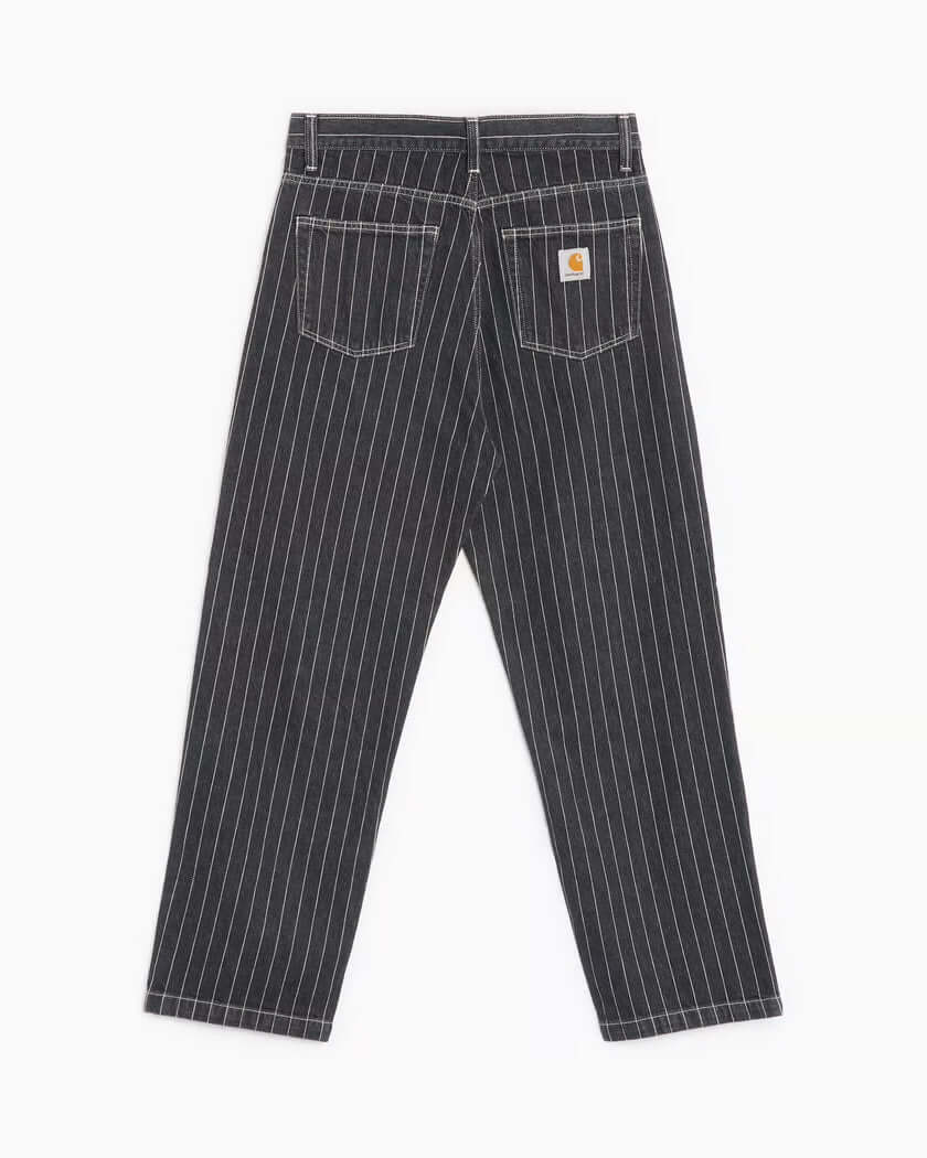 Carhartt WIP Orlean Men's Denim Pants Blue Express